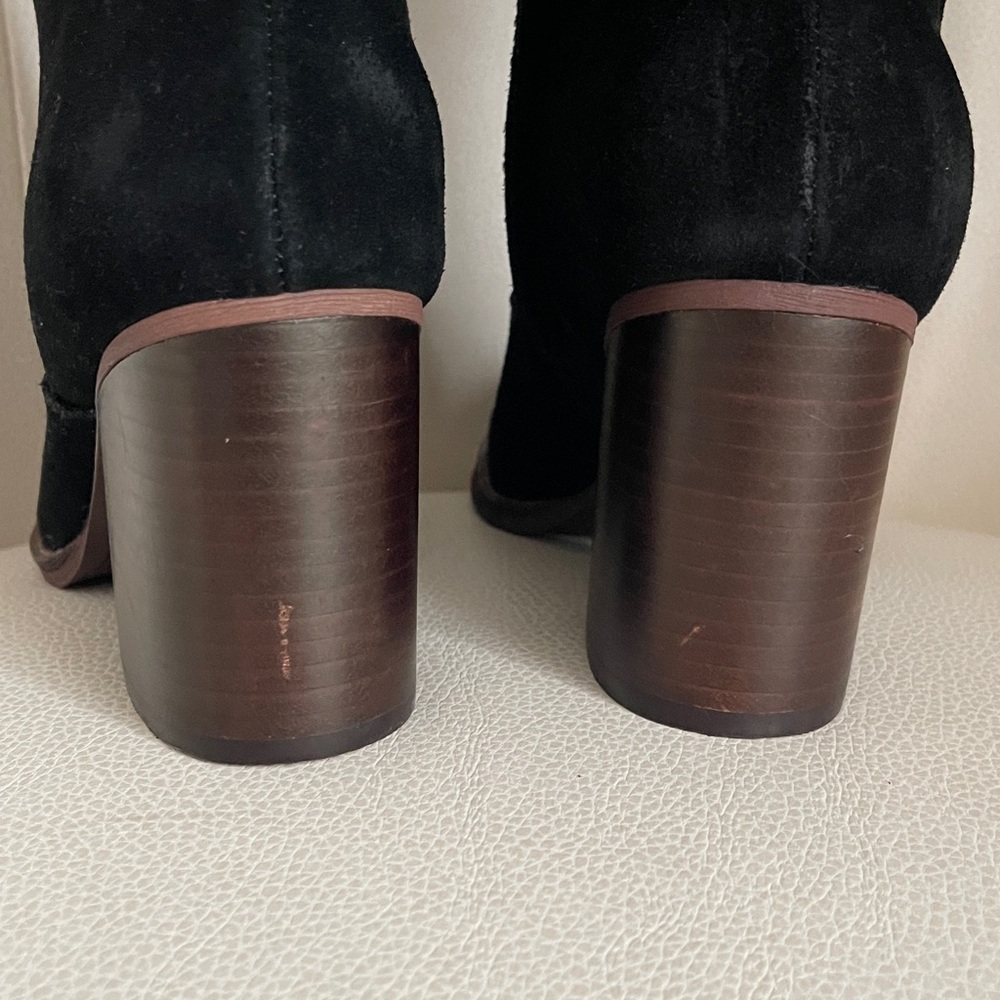NEW Crown Vintage Women’s Gio Over-The-Knee Boots Sz 6.5 - Picture 9 of 16